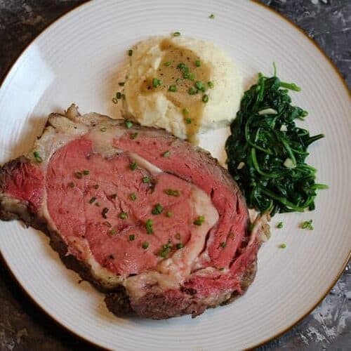 Sous Vide Prime Rib Roast - Sous Vide Ways