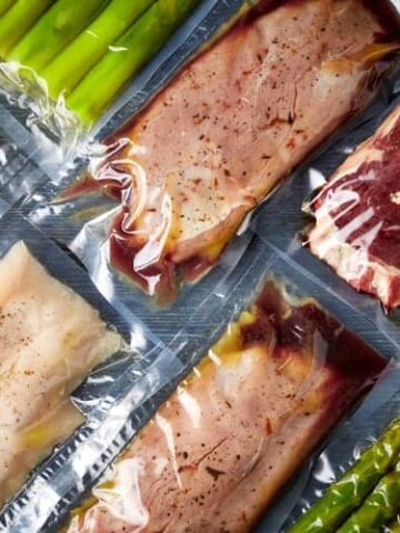 How to Sous Vide Vacuumed Sealed - Sous Vide Ways