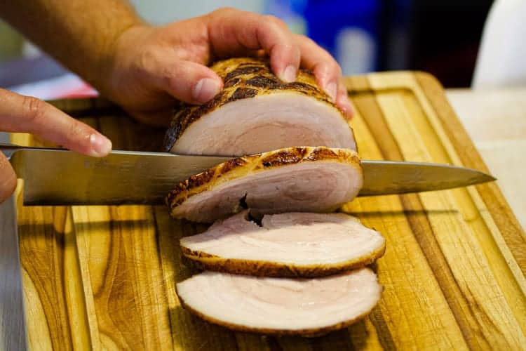 Yama Seafood  Chashu (Pork Belly)