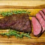 Sous Vide Tri Tip - Santa Maria Style