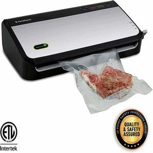 Foodsaver vacuum sealer