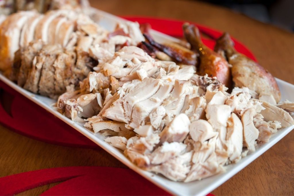 How to sous vide a whole turkey