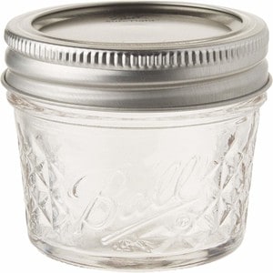 Mason jar