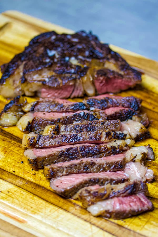 Sous Vide New York Strip - Recipes